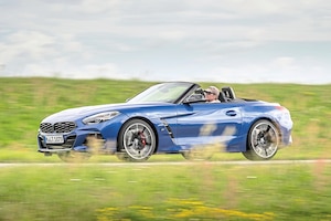 BMW Z4 M40i