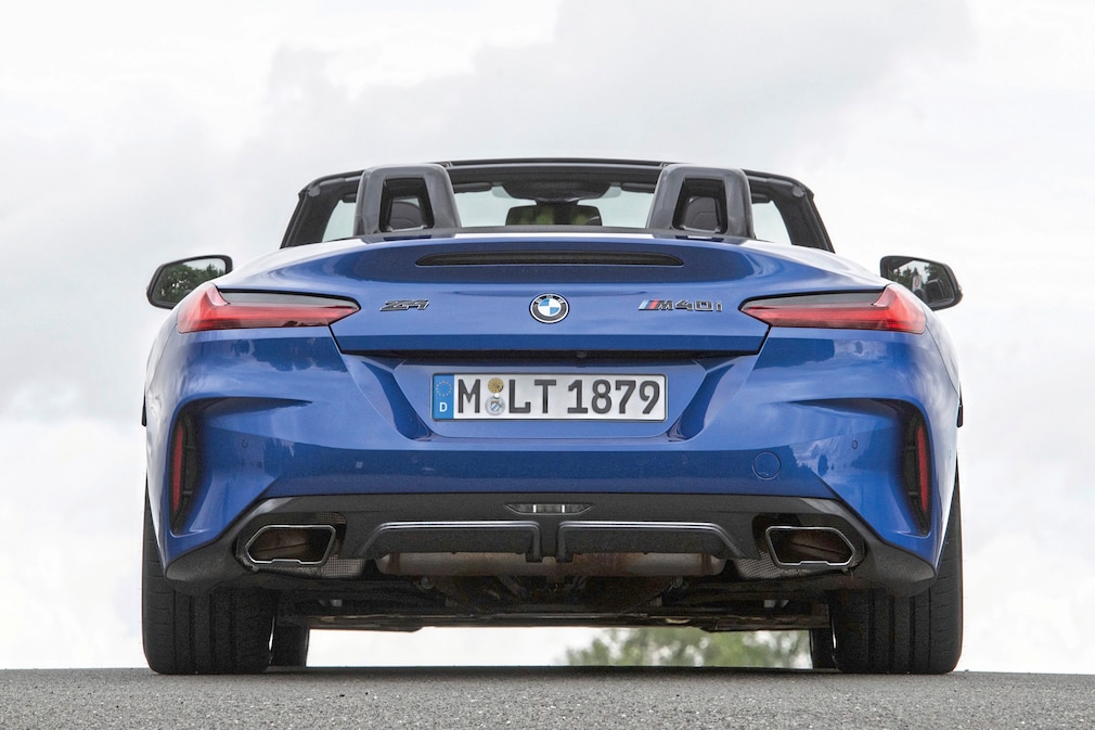 BMW Z4 M40i