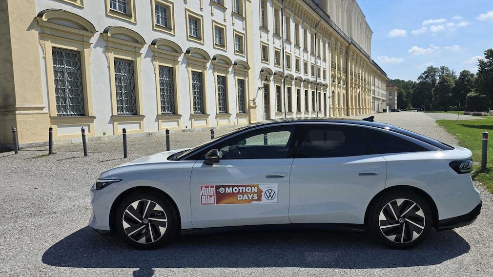 AUTO BILD e-Motion Days München