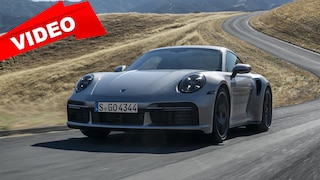 Porsche 911 Turbo: Jubiläumsmodell zum 50. Geburtstag