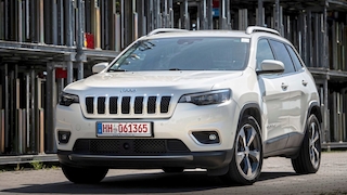 Jeep Cherokee (KL)