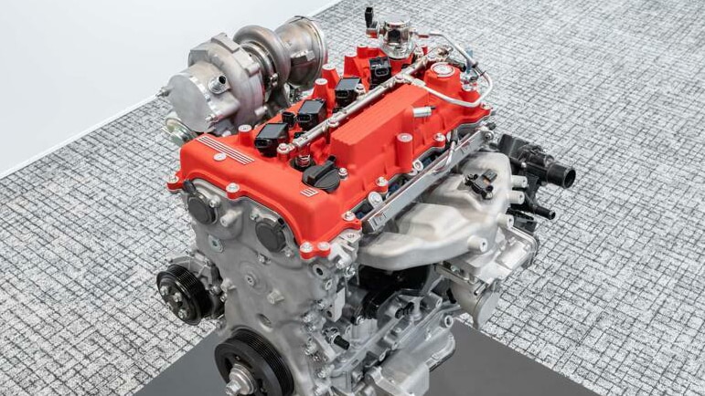 Toyota Vierzylindermotor