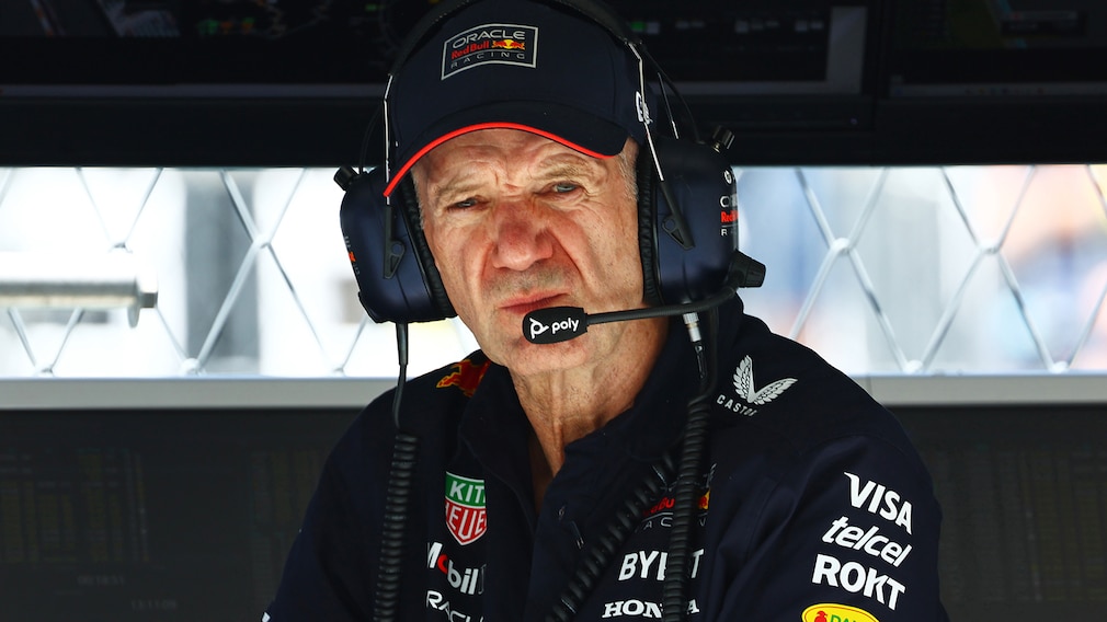 Adrian Newey