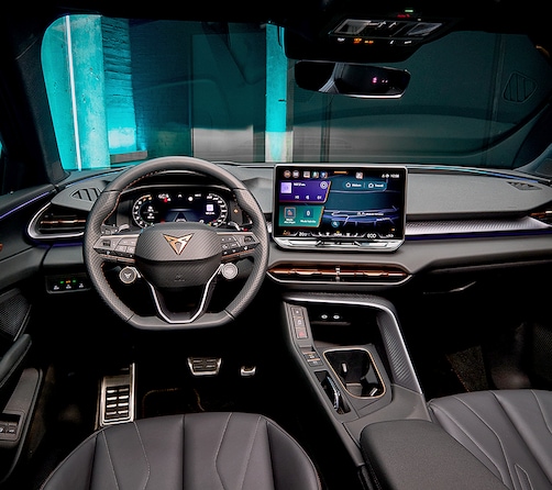 Cupra Terramar