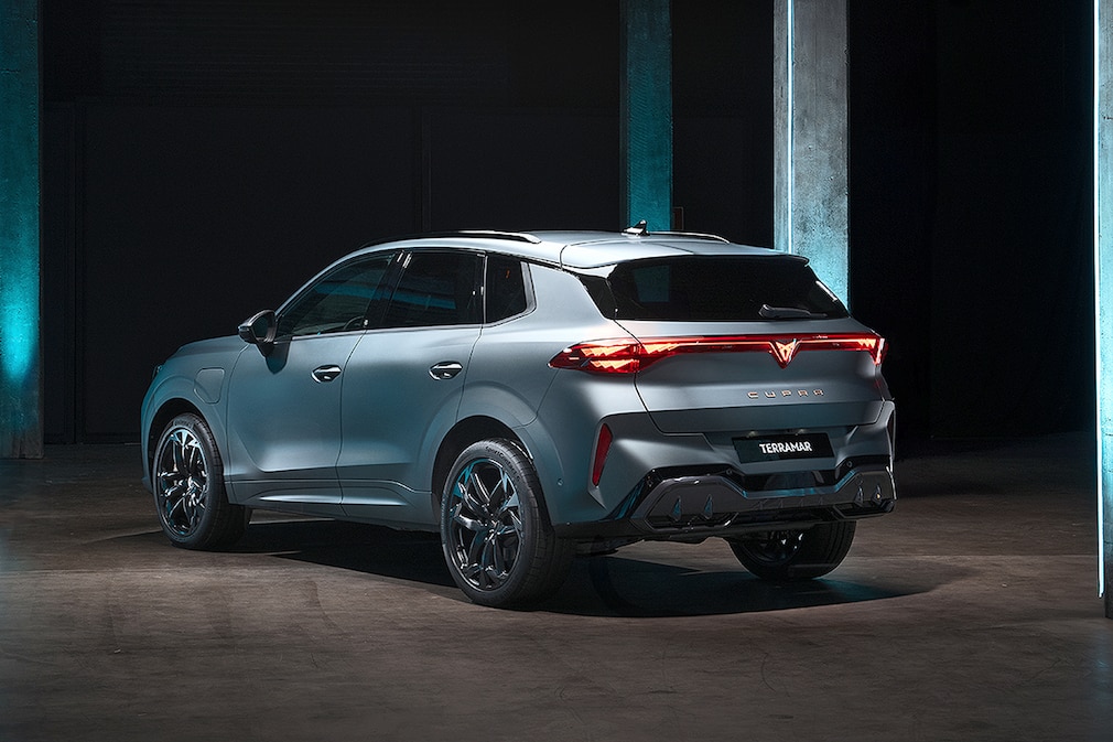 Cupra Terramar