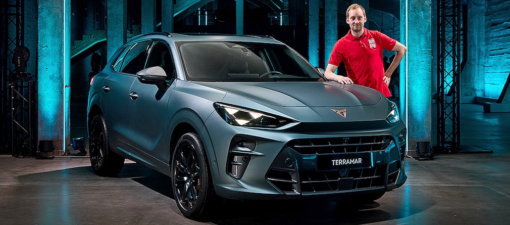 Cupra Terramar