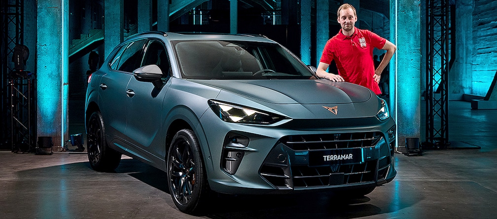 Cupra Terramar