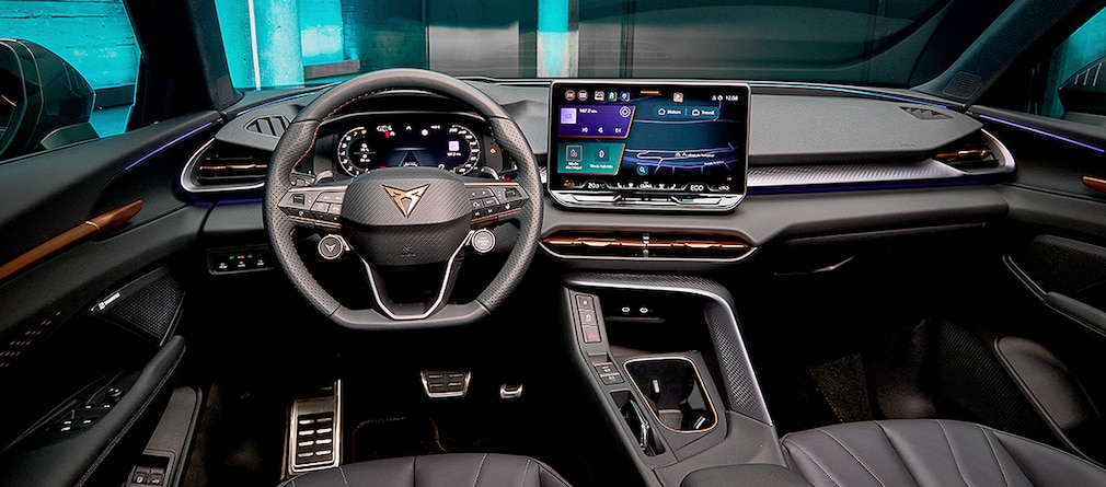 Cupra Terramar