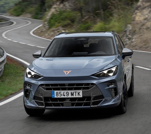 Cupra Terramar VZ 2.0 TSI 4Drive
