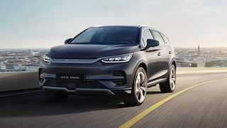 BYD Tang