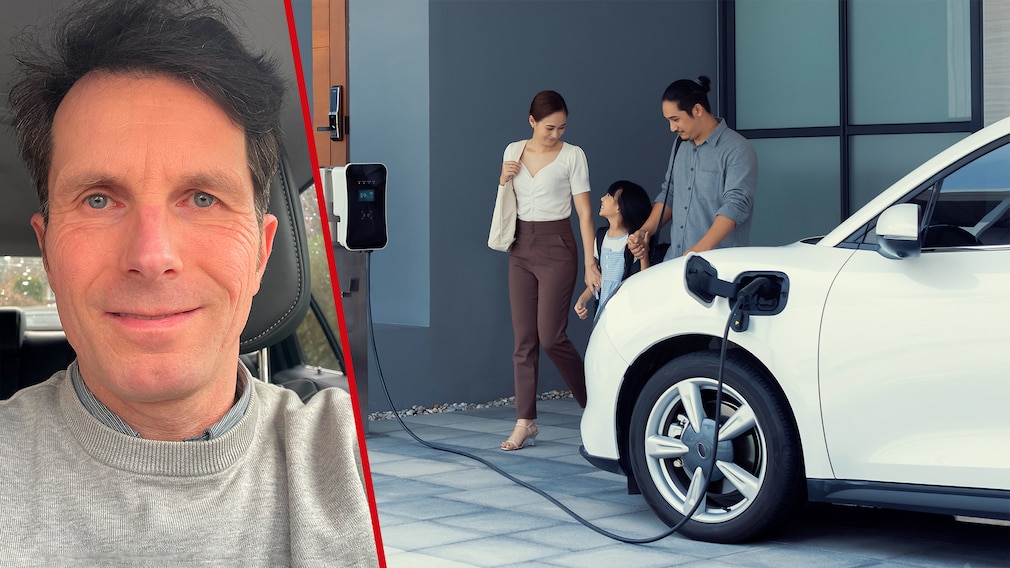 Warum unser nächstes Familienauto elektrisch fahren wird - Kommentar Matthias Brügge