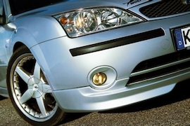 Ford Mondeo 2.0 DI von Wolf-Concept
