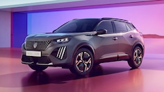 Peugeot 2008 Facelift