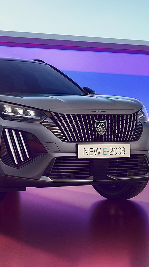 Peugeot 2008 Facelift