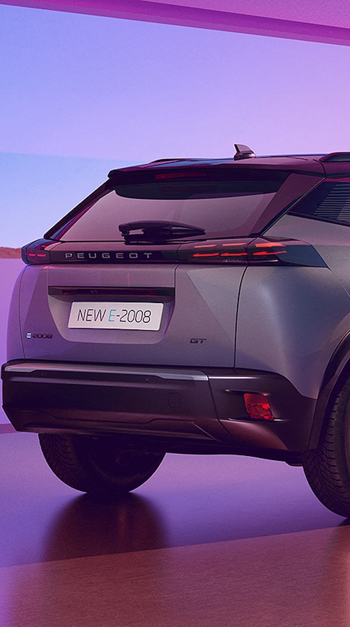 Peugeot 2008 Facelift