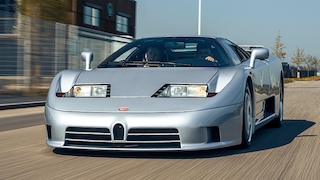 Bugatti EB110