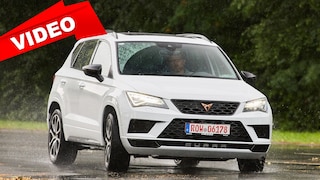 Cupra Ateca 2.0 TSI 4Drive DSG (2020)
