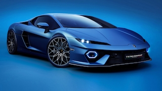 Lamborghini Temerario