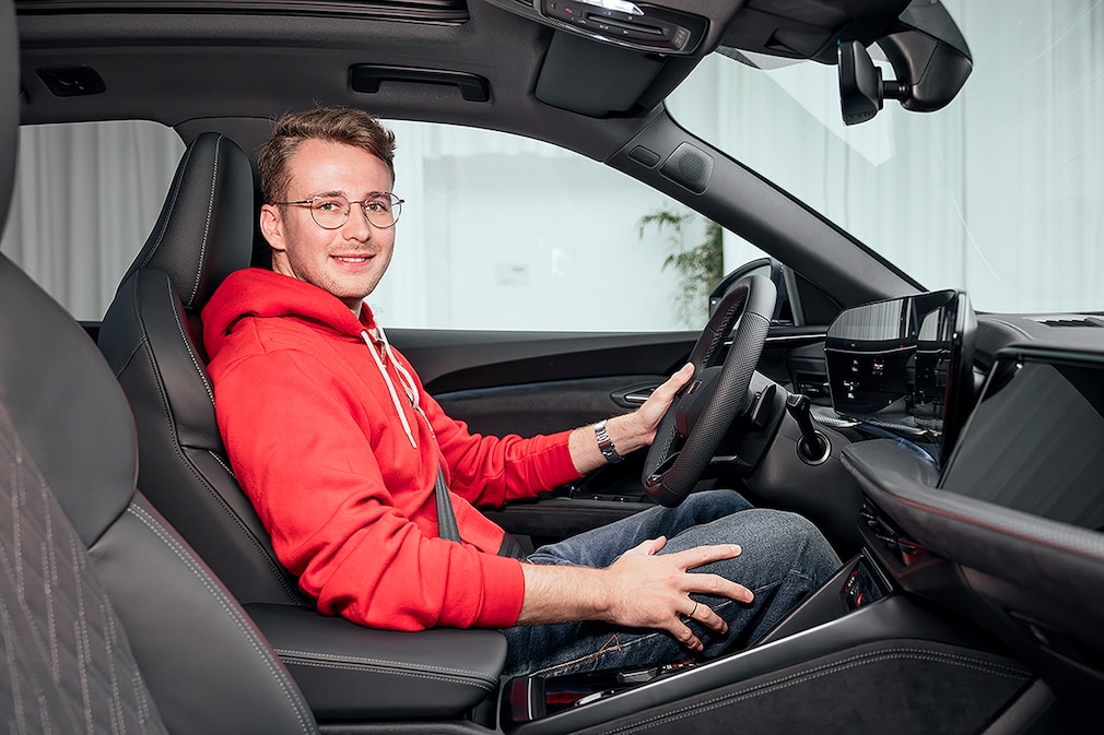 Audi Q5 !!! Sperrfrist 02. September 2024, 00:01 Uhr !!!