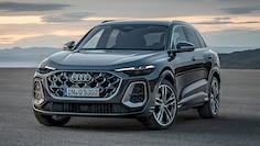 Audi Q5 !!! Sperrfrist 02. September 2024, 00:01 Uhr !!!