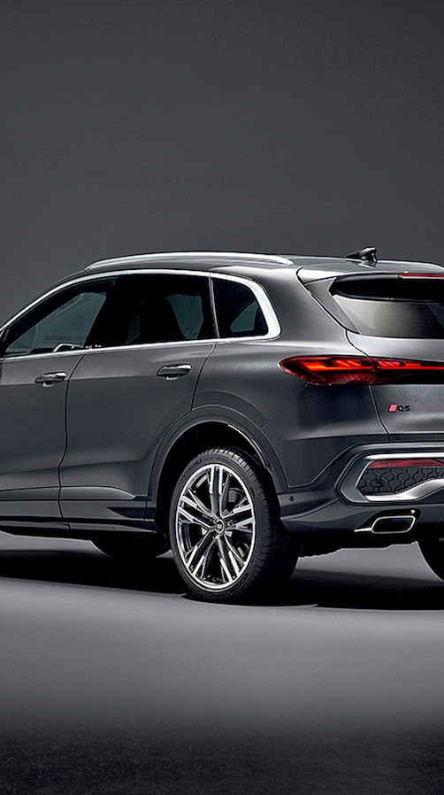 Audi Q5 !!! Sperrfrist 02. September 2024, 00:01 Uhr !!!