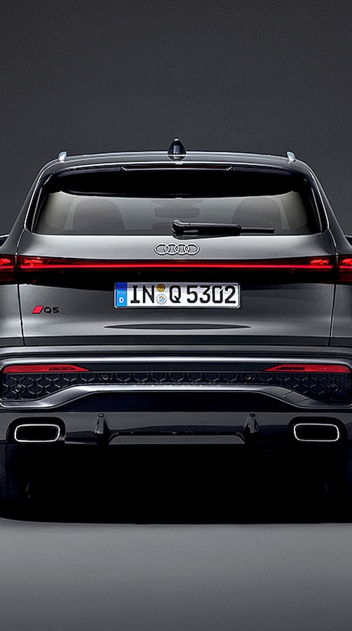 Audi Q5 !!! Sperrfrist 02. September 2024, 00:01 Uhr !!!