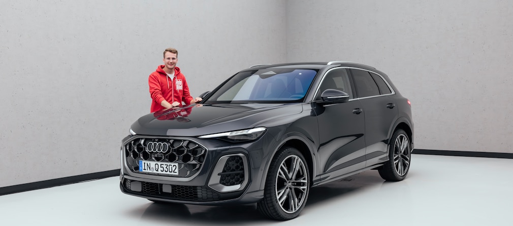 Audi Q5 !!! Sperrfrist 02. September 2024, 00:01 Uhr !!!