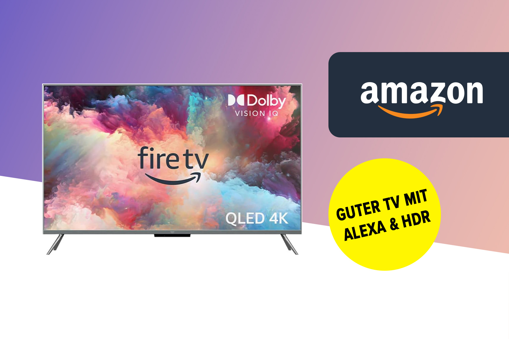 Armazon tv deals