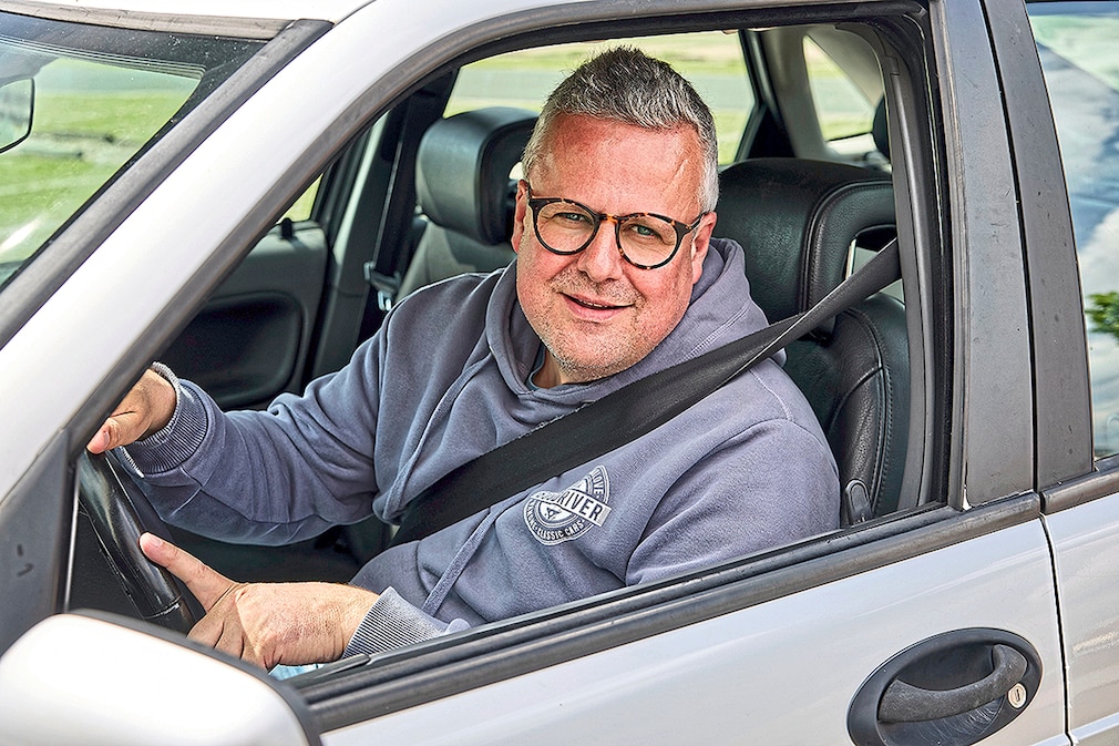 Die 1000-Euro Challenge Saab 9-3