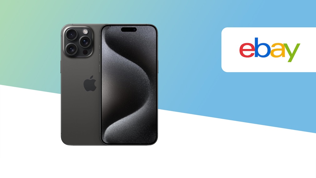 Apple iPhone 15 Pro Max bei eBay