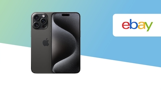Apple iPhone 15 Pro Max bei eBay