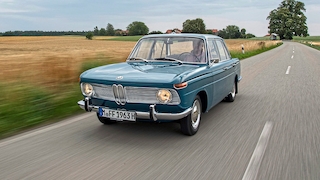 BMW 1500