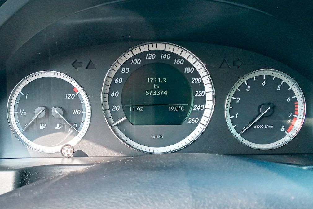 Mercedes C 180