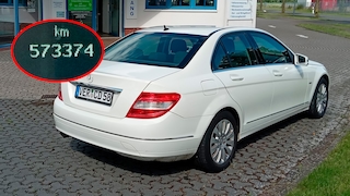 Mercedes C 180