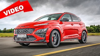 Hyundai Kona 1.6 T-GDI N Line DCT
