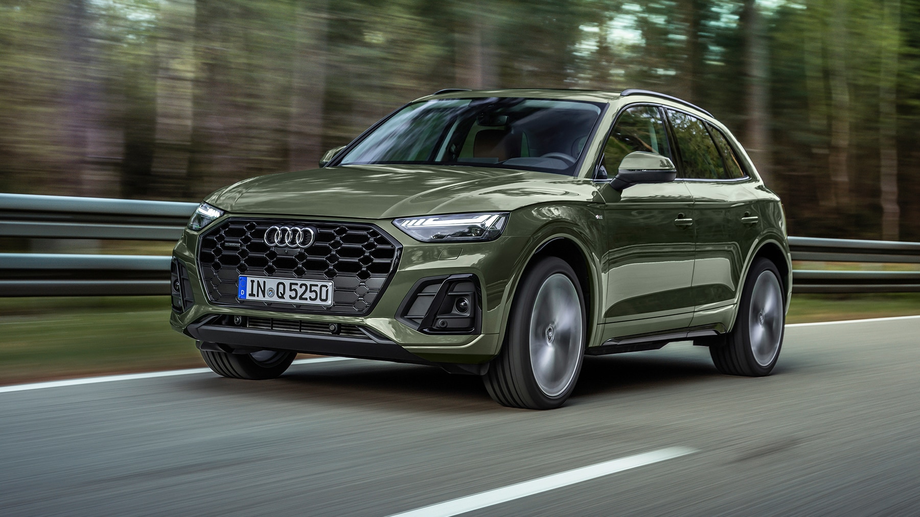 Audis Mittelklasse-SUV Q5 mit knapp 11.000 Euro Rabatt
