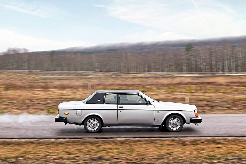 Volvo 240 GL Kombi Volvo 262C Volvo 244 D6 Volvo 245 DL Volvo 240 Turbo Volvo 242 DL