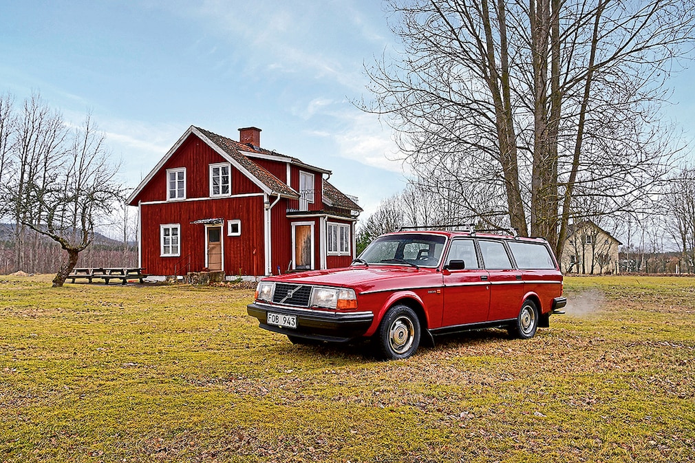 Volvo 240 GL Kombi Volvo 262C Volvo 244 D6 Volvo 245 DL Volvo 240 Turbo Volvo 242 DL