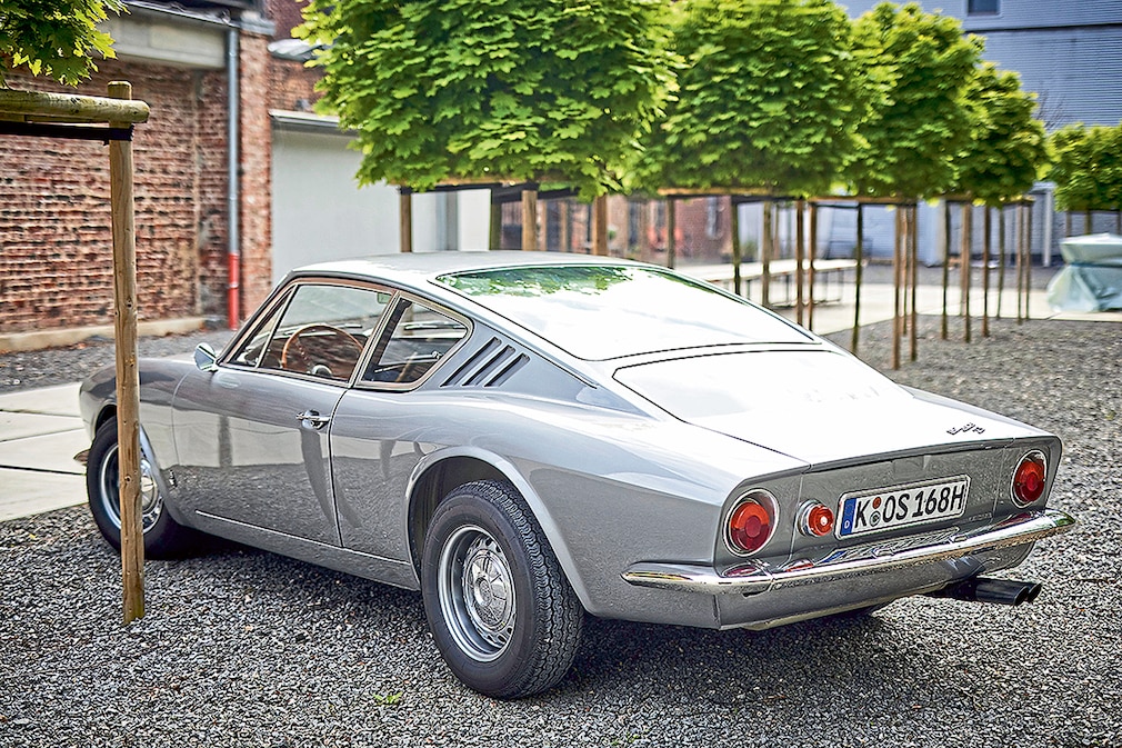 Ford OSI 20M TS Ford 17M RS Ford Thunderbird