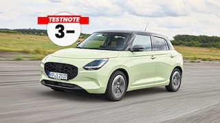 Suzuki Swift 1.2 Hybrid MT