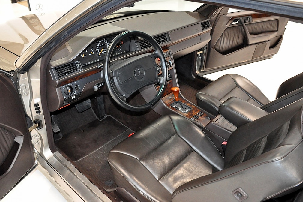 Mercedes-Benz 300 CE 3.4 AMG Coupe