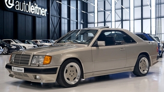 Mercedes-Benz 300 CE 3.4 AMG Coupe
