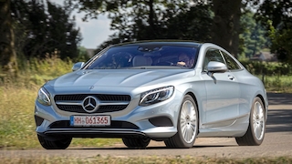 Mercedes S 500 Coupé Gebrauchtwagen-Test