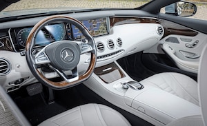 Mercedes S 500 Coupé Gebrauchtwagen-Test