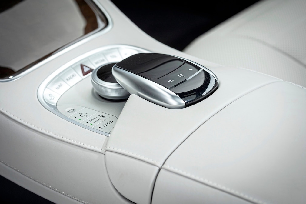 Mercedes S 500 Coupé Gebrauchtwagen-Test