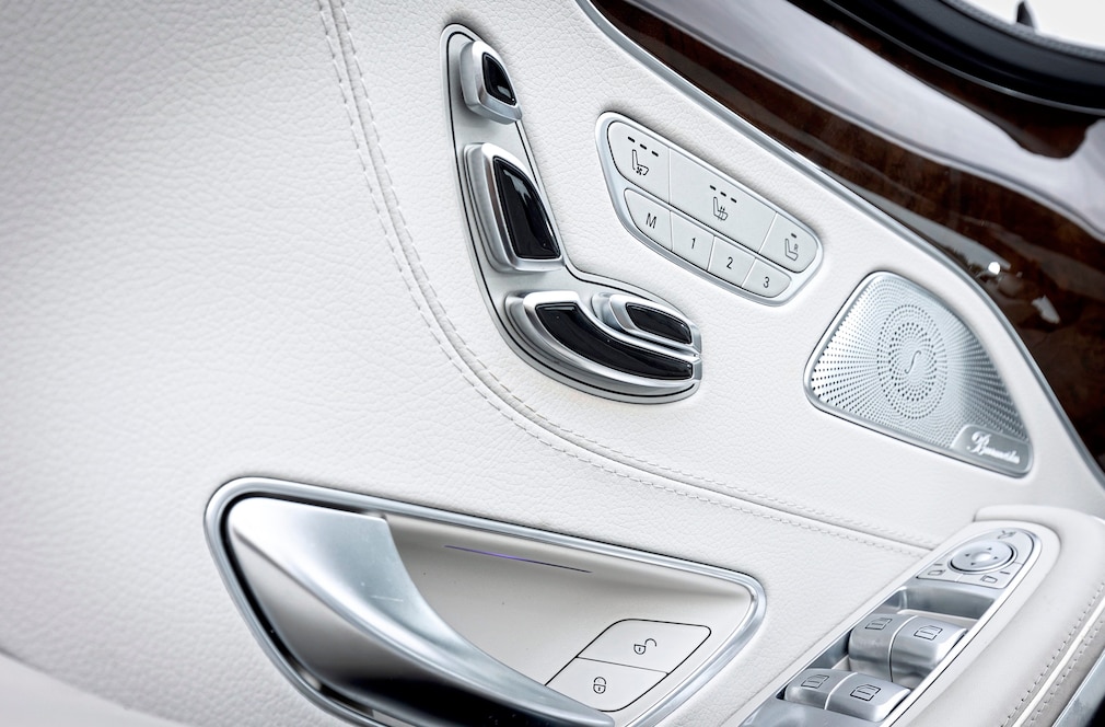 Mercedes S 500 Coupé Gebrauchtwagen-Test