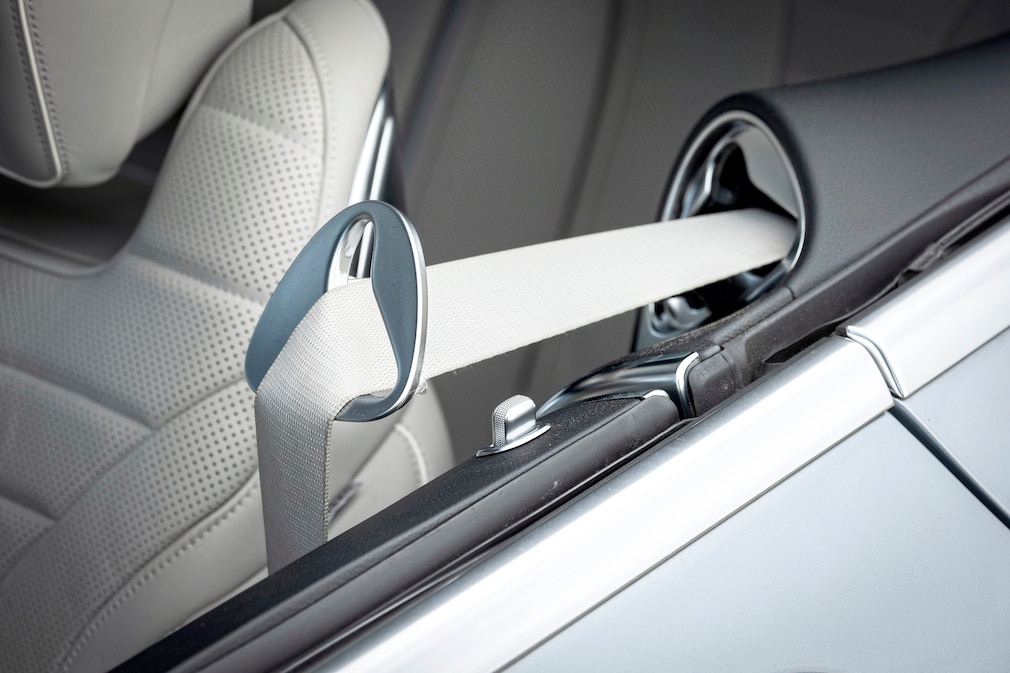 Mercedes S 500 Coupé Gebrauchtwagen-Test