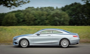 Mercedes S 500 Coupé Gebrauchtwagen-Test