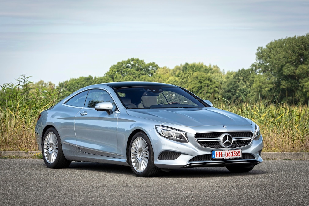 Mercedes S 500 Coupé Gebrauchtwagen-Test
