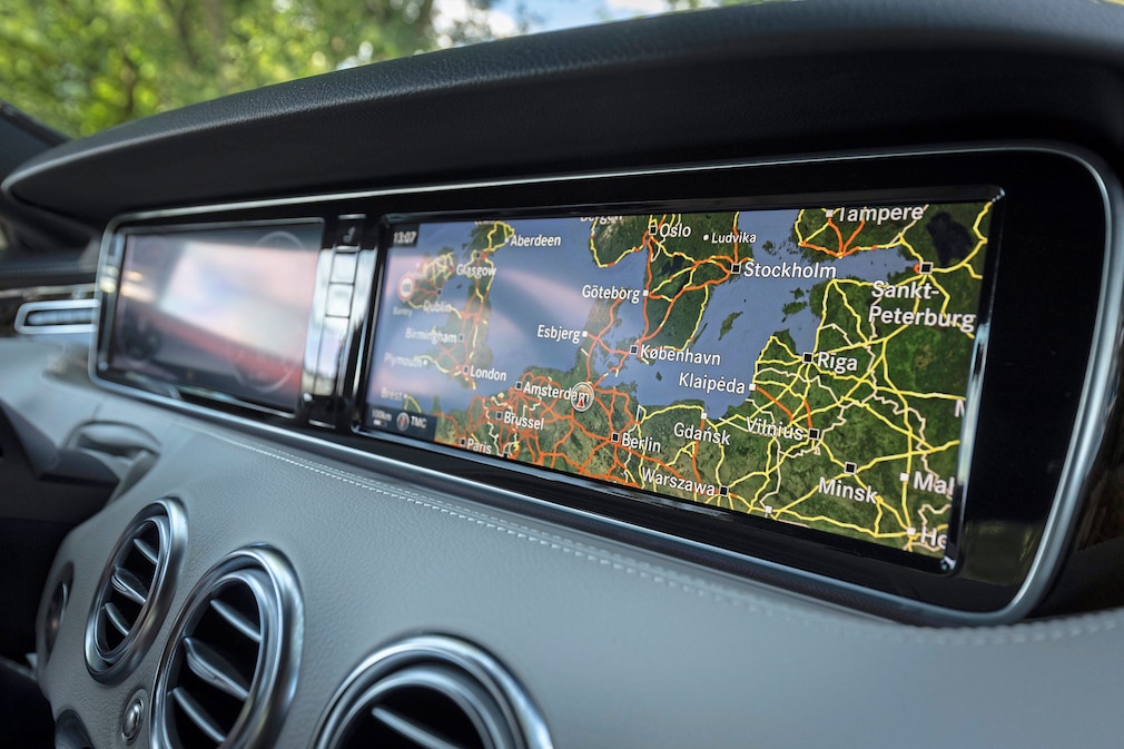 Mercedes S 500 Coupé Gebrauchtwagen-Test